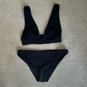 Black 2 Piece Bikini from Eberjey